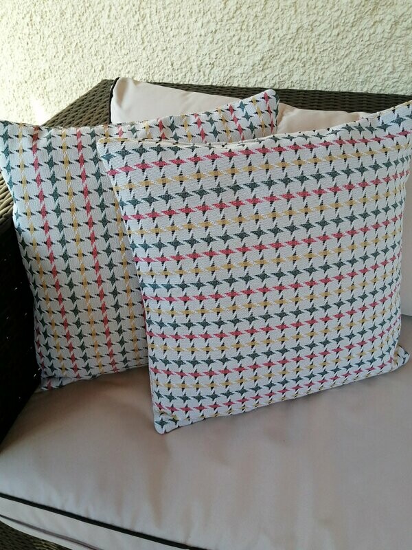 Cushion Cover - Tapestry Stars