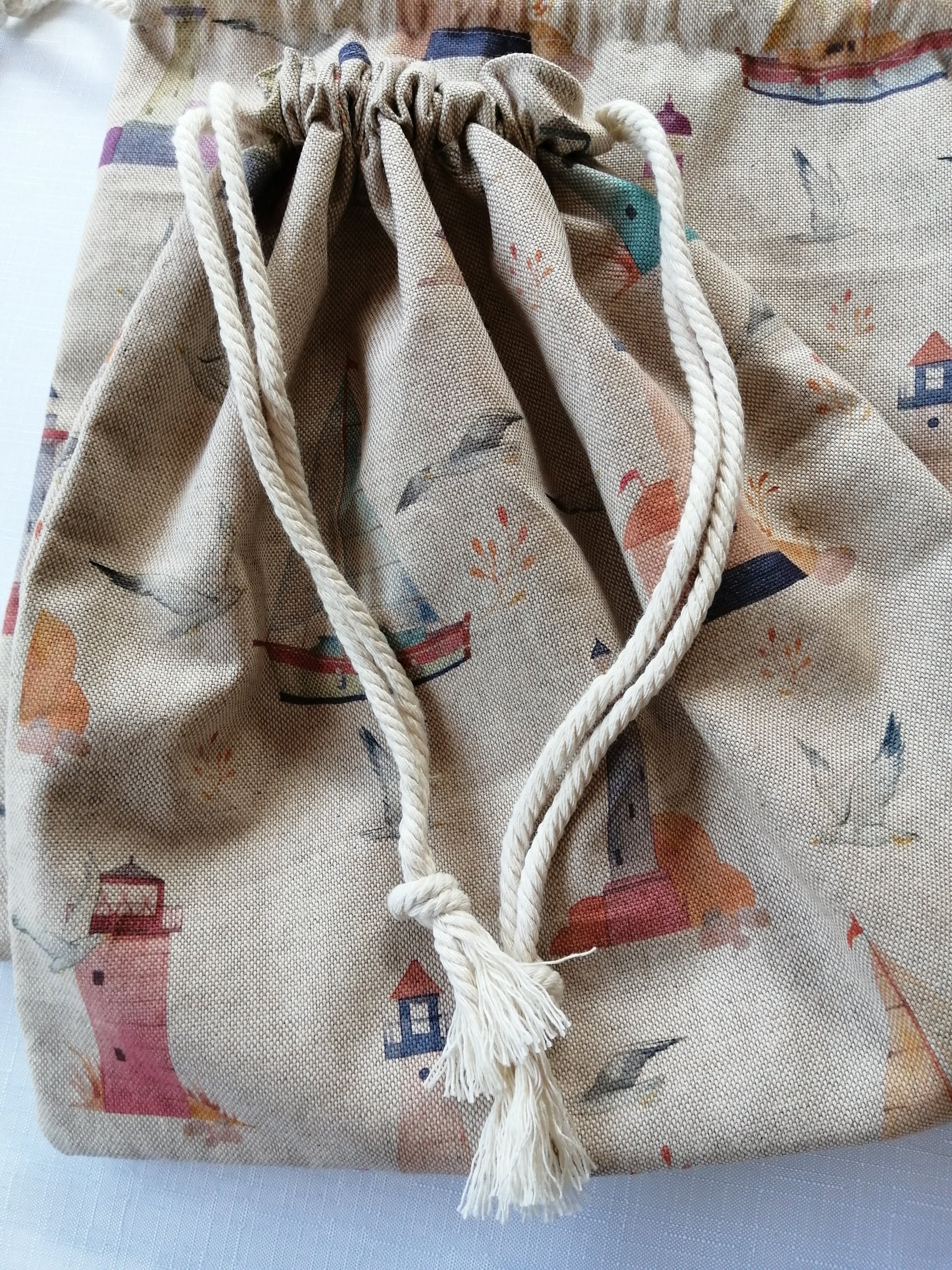 Drawstring bag - 12