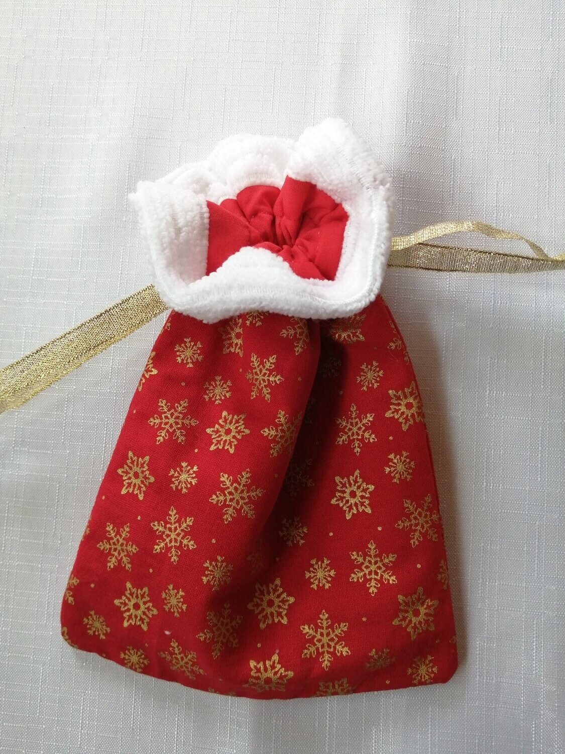 Christmas Gift Bag - 14 x 20 cm