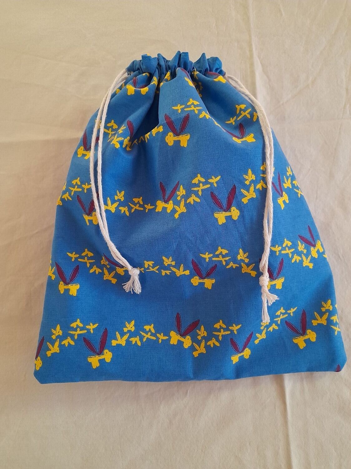 Wash bag - Harry Potter Flying Keys