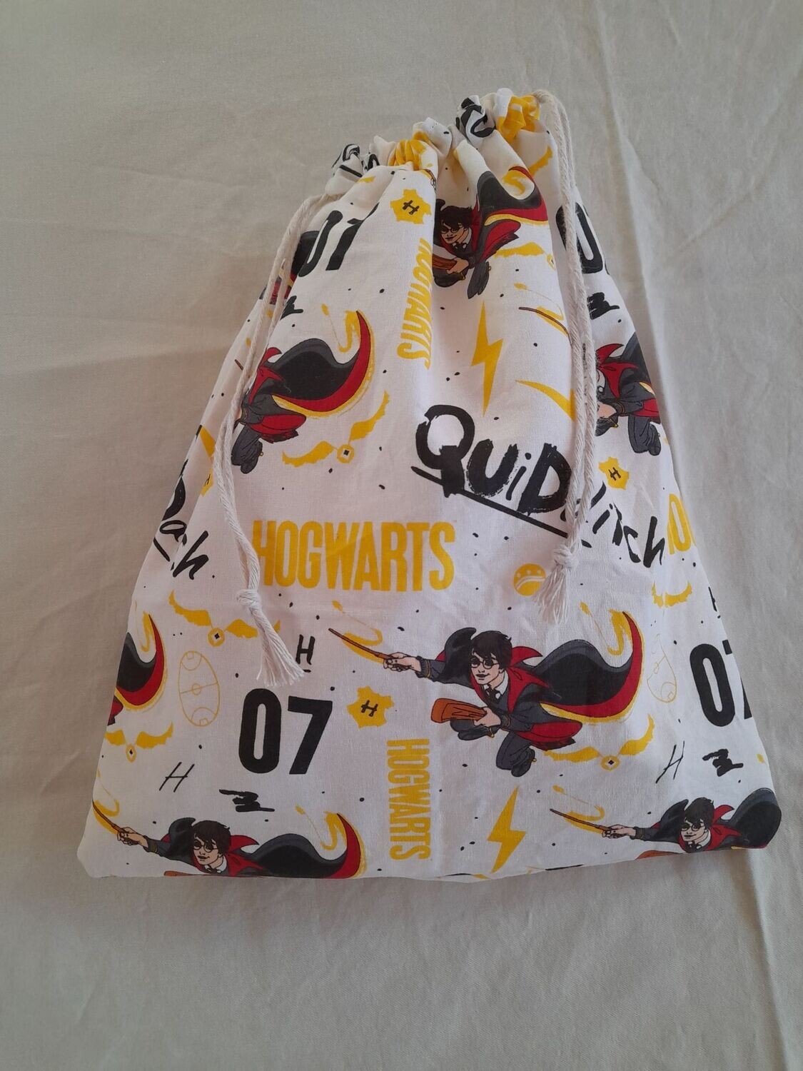 Wash bag - Harry Potter Magic number 7