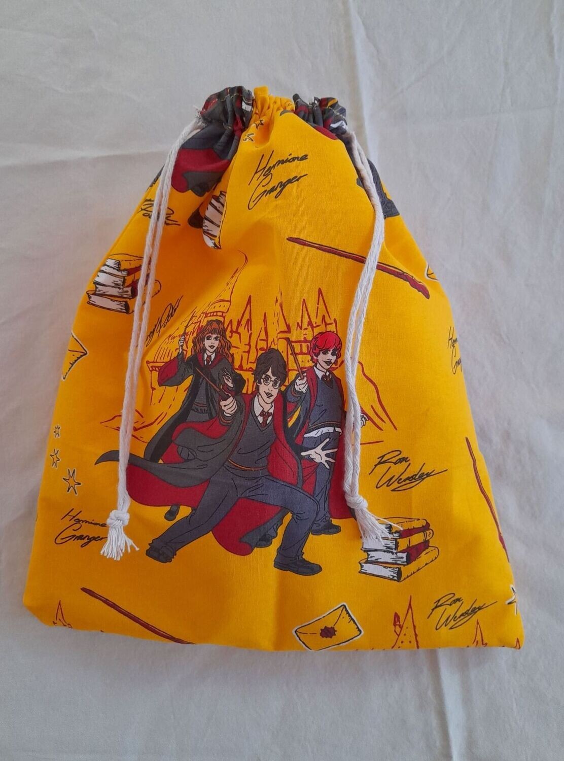 Wash bag - Harry and chums