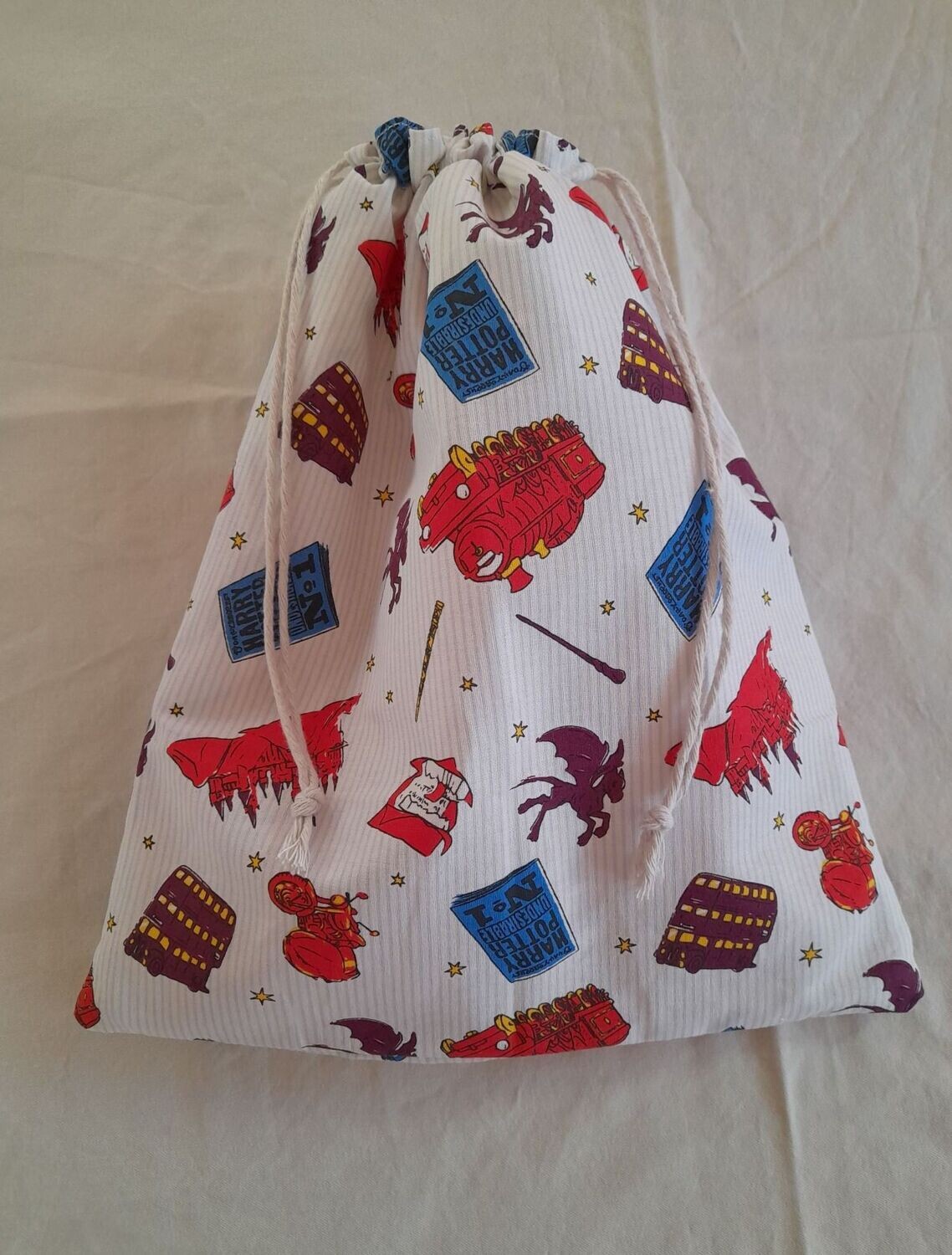 Wash bag - Night Bus and Hogwarts Express