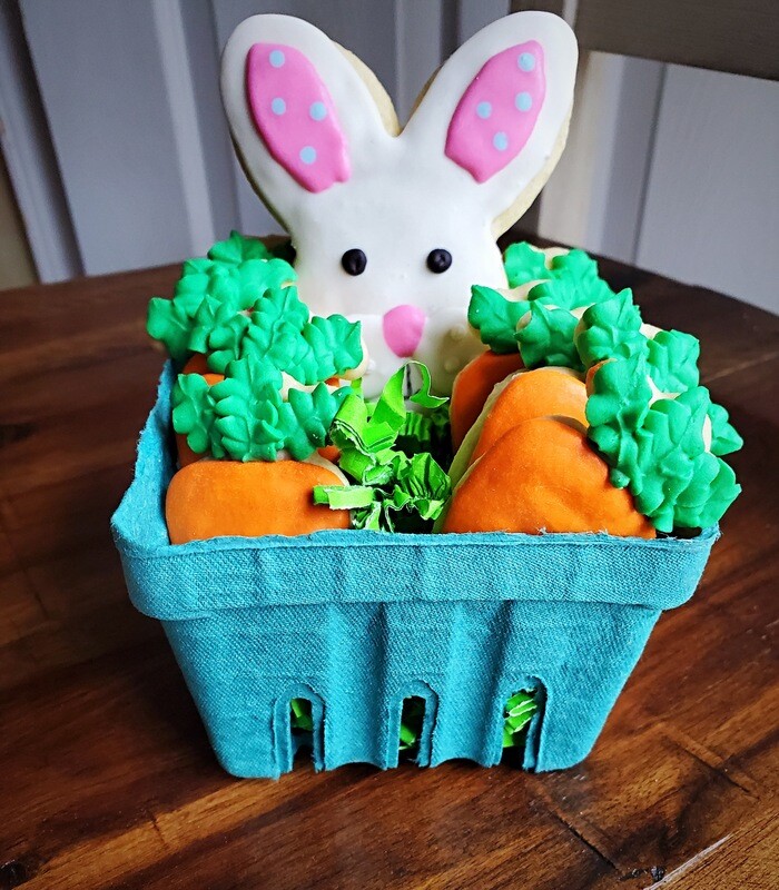 Bunny Basket