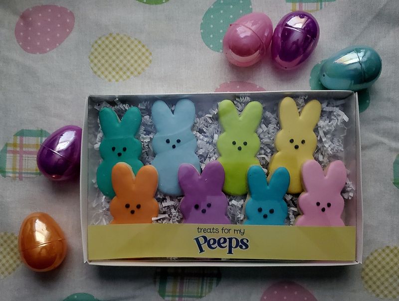 Treats for my Peeps