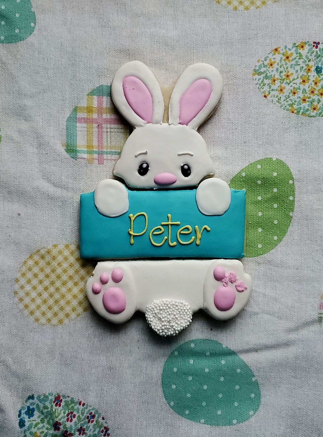 3 piece Bunny