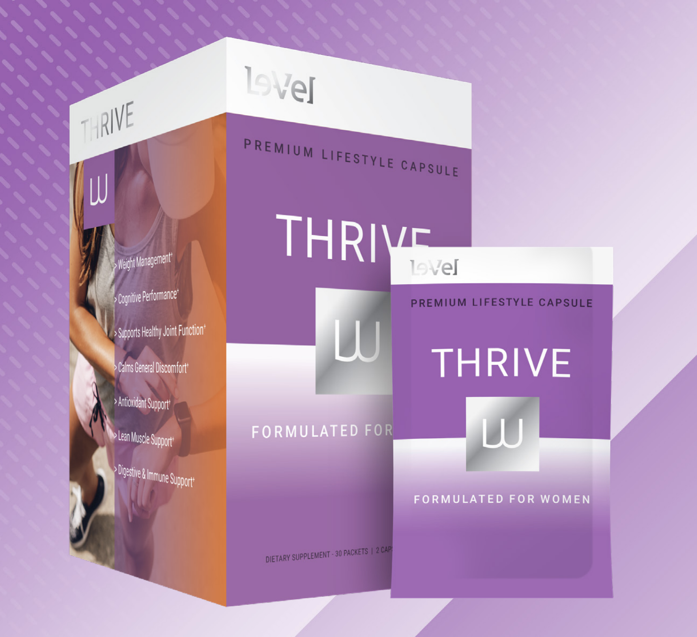 Individual Thrive Women&#39;s Capsules Sample - Thrive