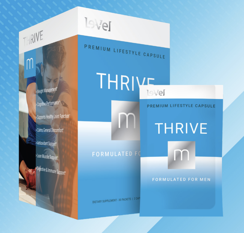 Individual Thrive Men&#39;s Capsules Sample - Thrive