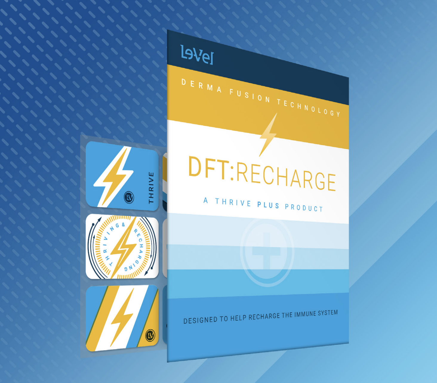 Thrive DFT Recharge overnight Sample - Thrive