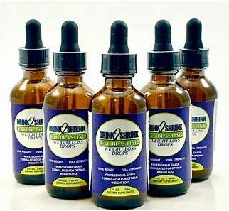 Drink2Shrink Fat Blaster Drops