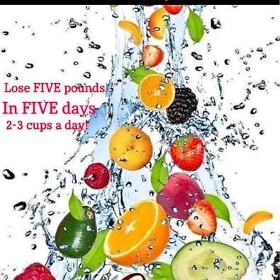 1 GALLON DRINK2SHRINK/SHIPPING