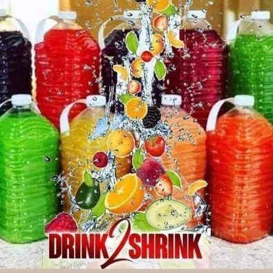 1 GALLON DRINK2SHRINK PREMADE/LOCAL DELIVERY