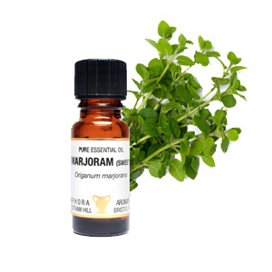 Marjoram (sweet) - Origanum marjorana 10 ml pure Essential Oil Marjoram (sweet) - Origanum marjorana 10 ml pure Essential Oil
