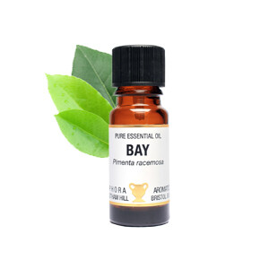 Bay - Laurus nobilis Oil 10 ml pure Essential Oil Bay - Laurus nobilis Oil 10 ml pure Essential Oil