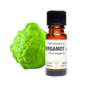 Bergamot - Citrus aurantium bergamia 10 ml pure Essential Oil Bergamot - Citrus aurantium bergamia 10 ml pure Essential Oil