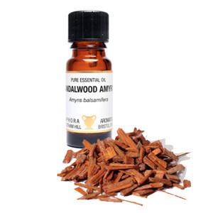 Sandalwood Amyris - Amyris balsamifera 10 ml pure Essential Oil Sandalwood Amyris - Amyris balsamifera 10 ml pure Essential Oil