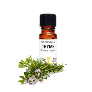 Thyme - Thymus vulgaris. 10 ml Pure Essential Oil Thyme - Thymus vulgaris. 10 ml Pure Essential Oil