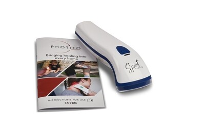 Photizo Sport CE Approved LED Light Therapy Unit for Acute Pain Photizo Sport CE Approved LED Light Therapy Unit for Acute Pain