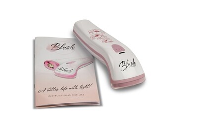 Photizo Blush Anti-ageing LED Light Therapy Unit for Natural Healing & Rejuvenation of Your Skin Photizo Blush Anti-ageing LED Light Therapy Unit for Natural Healing & Rejuvenation of Your Skin