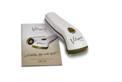 Photizo Vetcare LED Light Therapy Unit pain relief for pets Photizo Vetcare LED Light Therapy Unit pain relief for pets