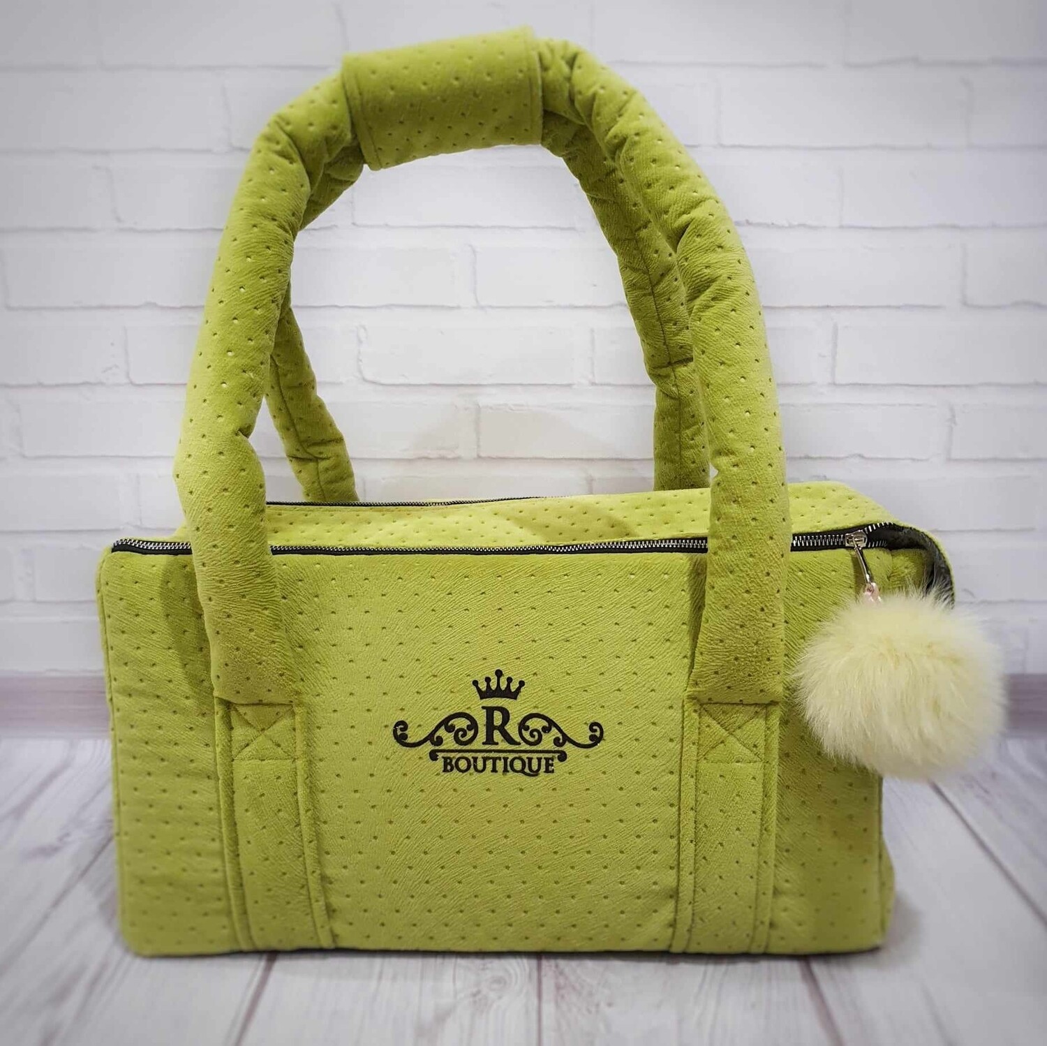 SM Pet carrier  19"x11"x9 "