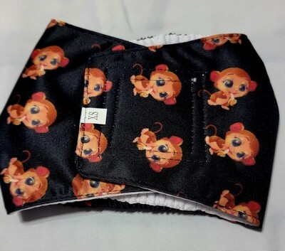 Belly bands xs