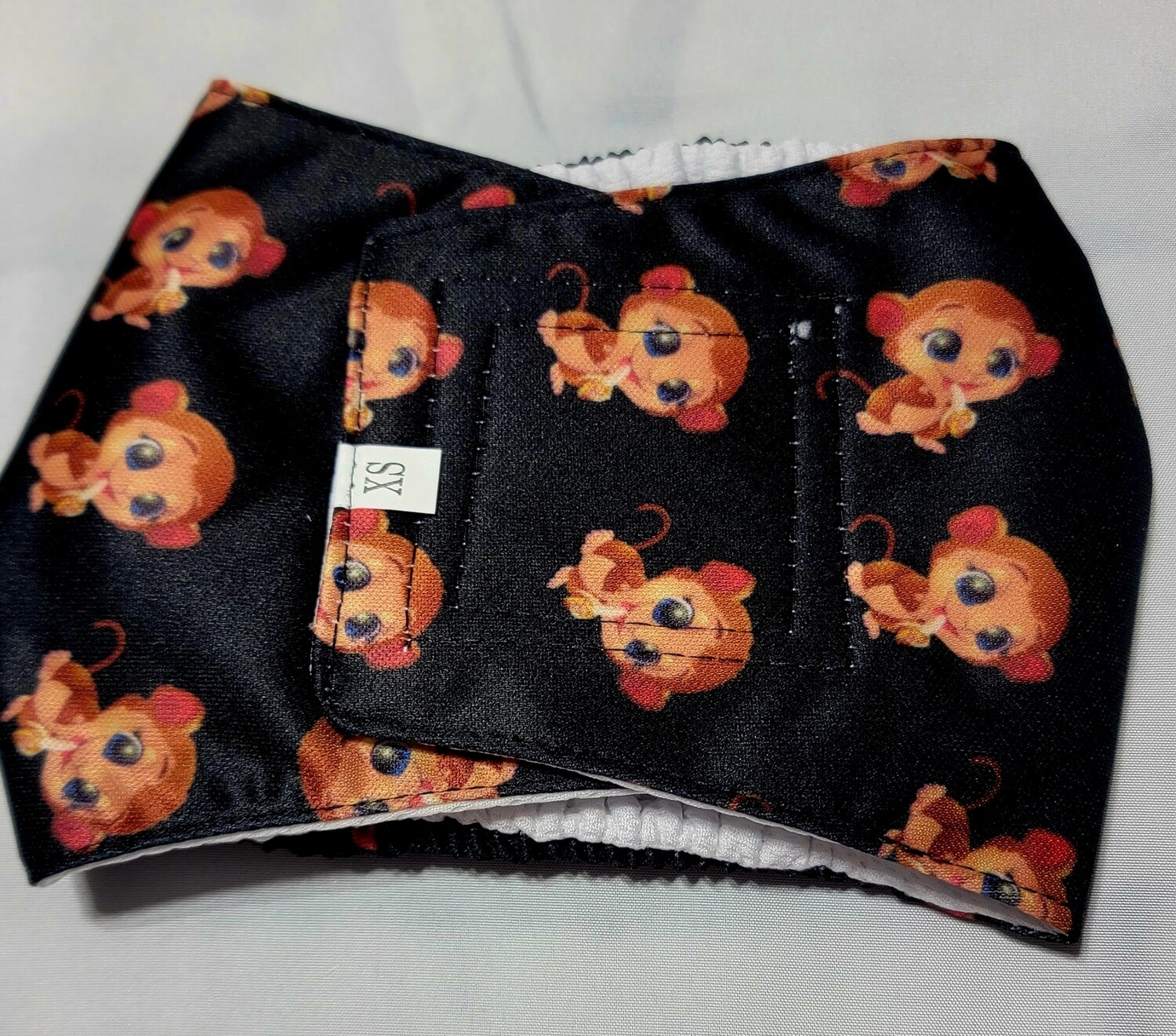 Belly bands xs