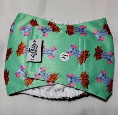 Belly bands xs