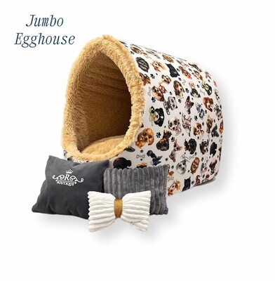 Jumbo egghouse 24&quot;×24&quot;×25&quot;