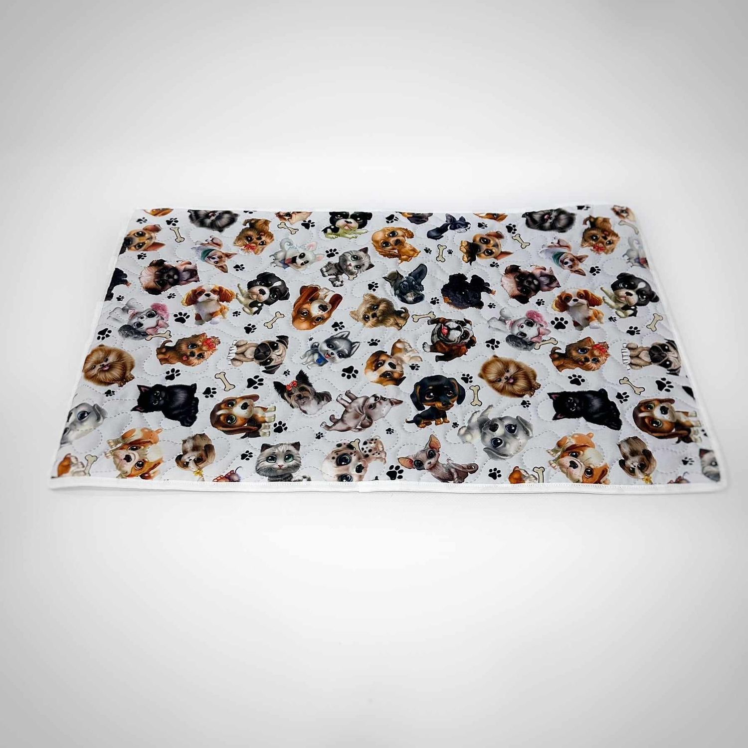 17&quot;x28 big eyes puppy 🐶