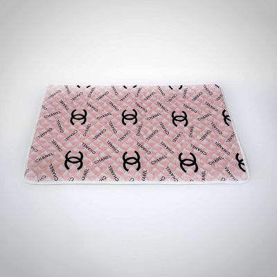 17&quot;x28 pink chanel