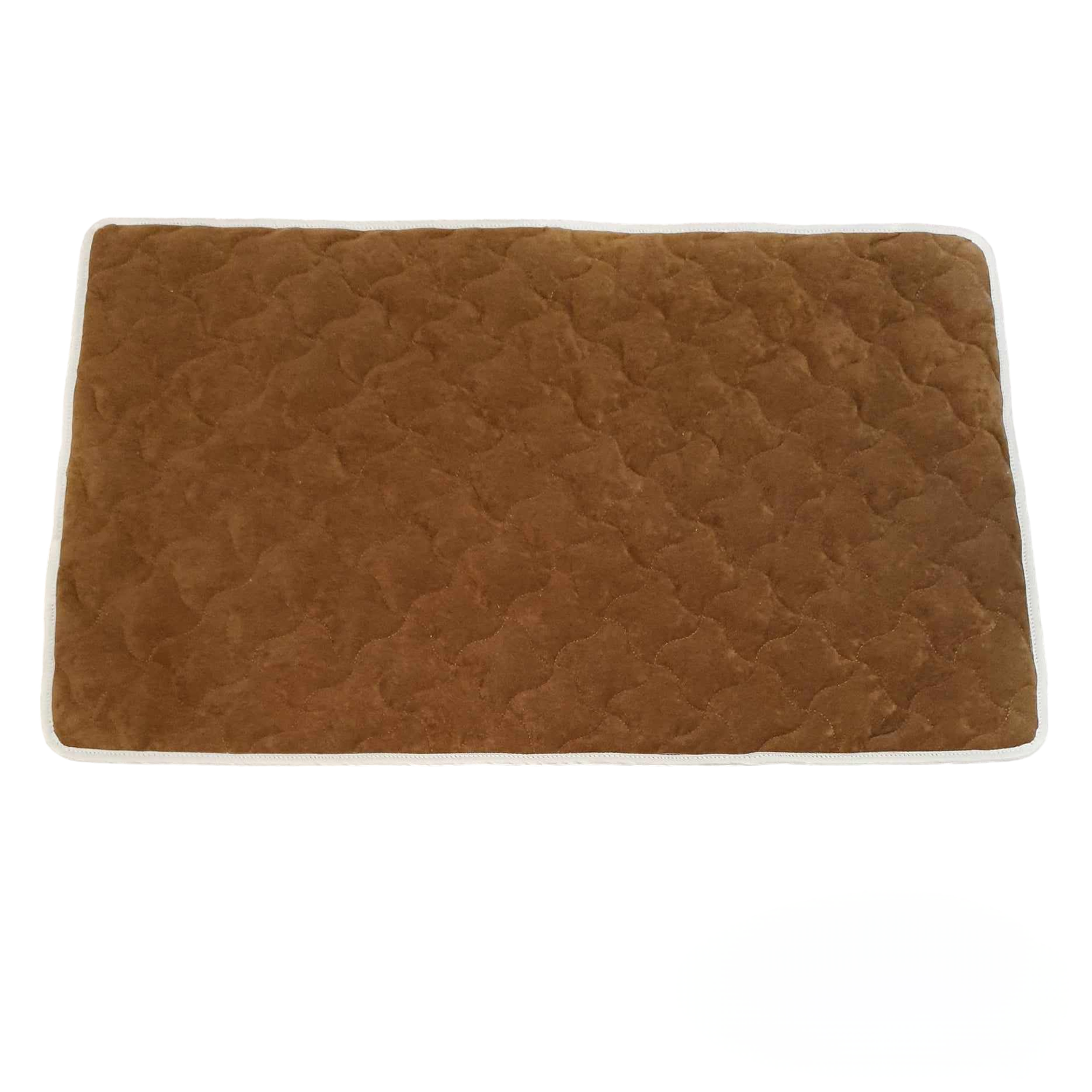 48&quot;x48 thicker brown