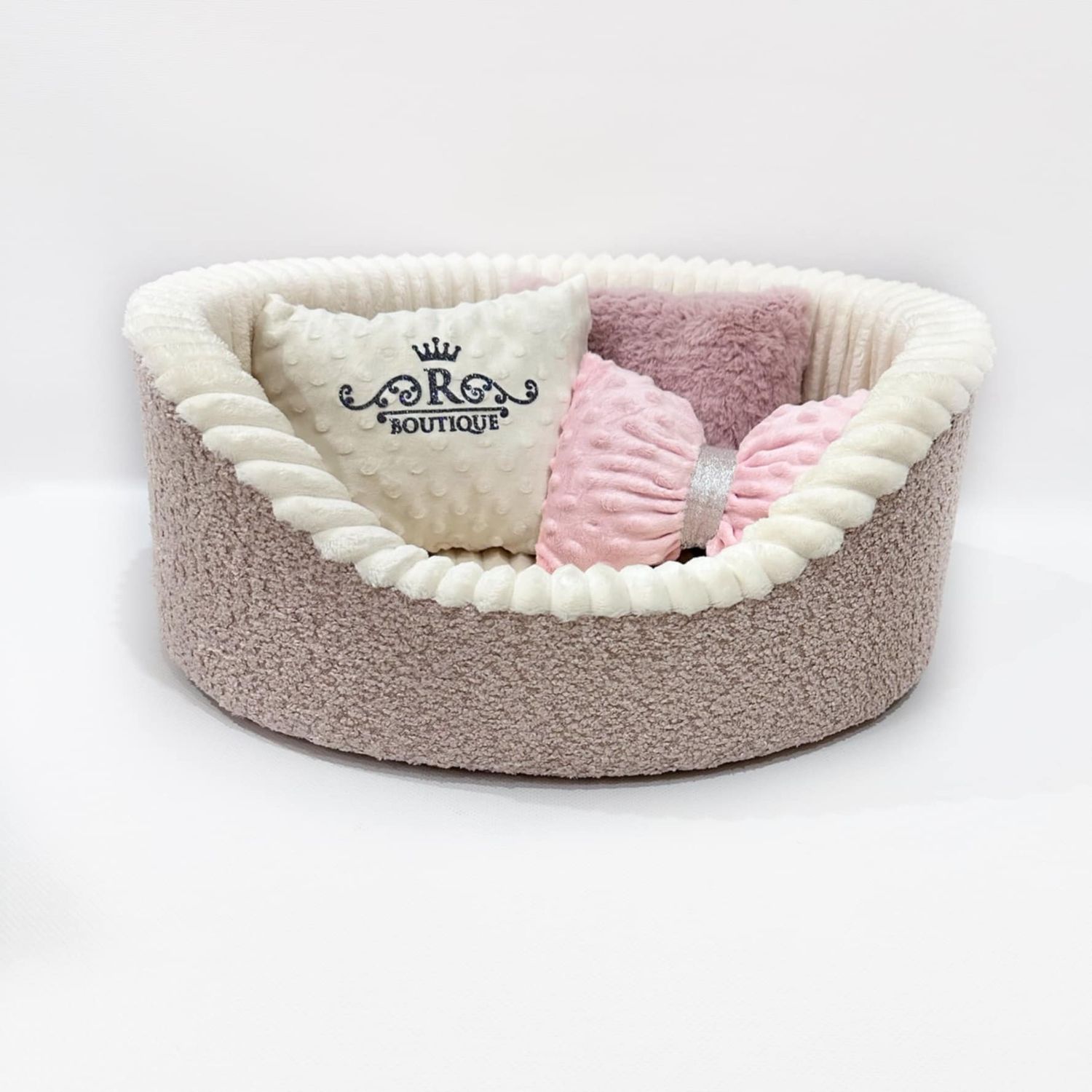 Oval bed 16&quot;x20&quot;