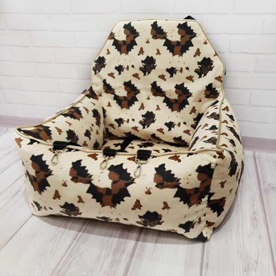 Medium pet carseat 20&quot;x20