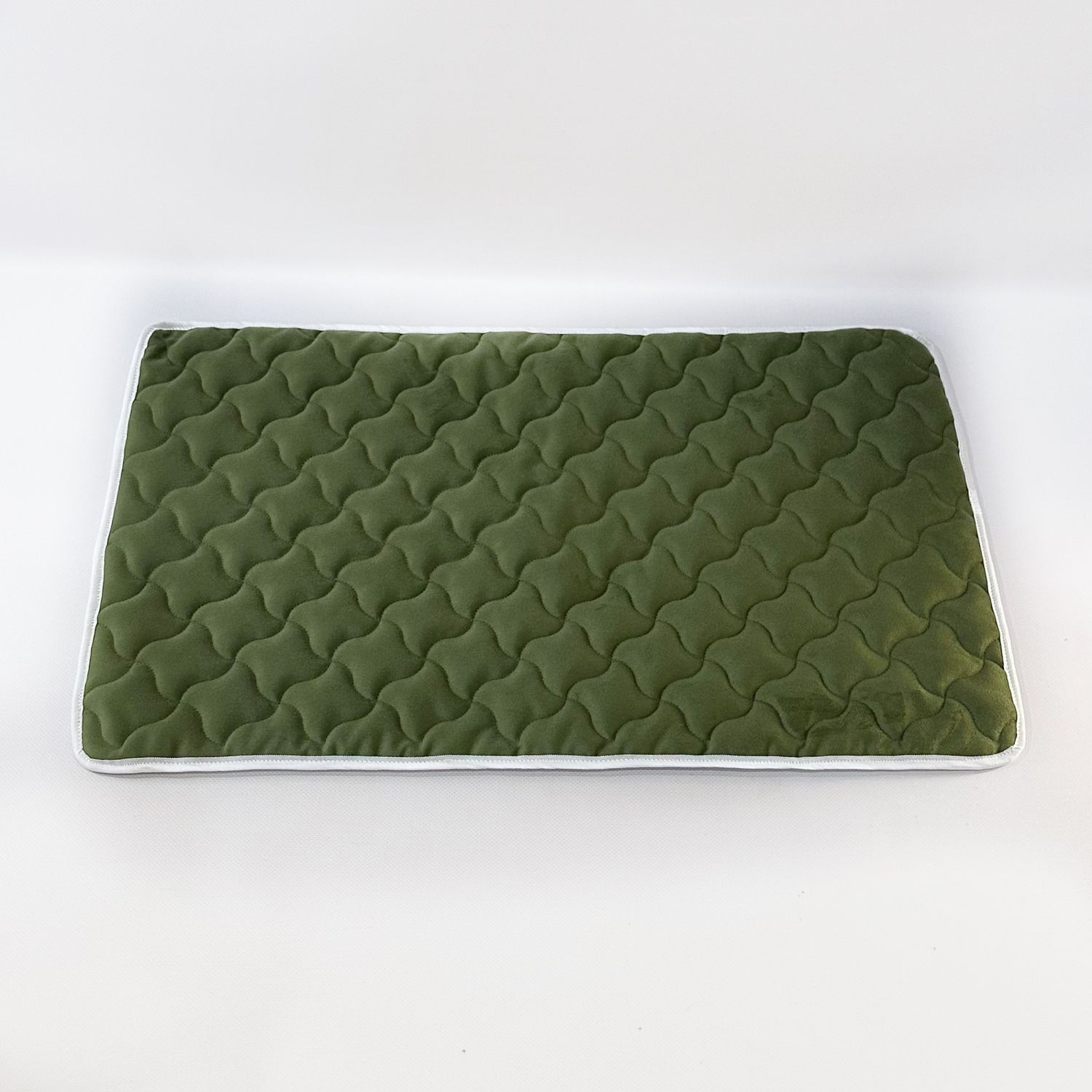 48&quot;x48&quot; Thicker olive 🫒 green