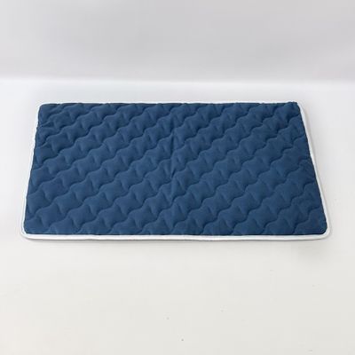 17&quot;x28&quot; Thicker Navy blue pad