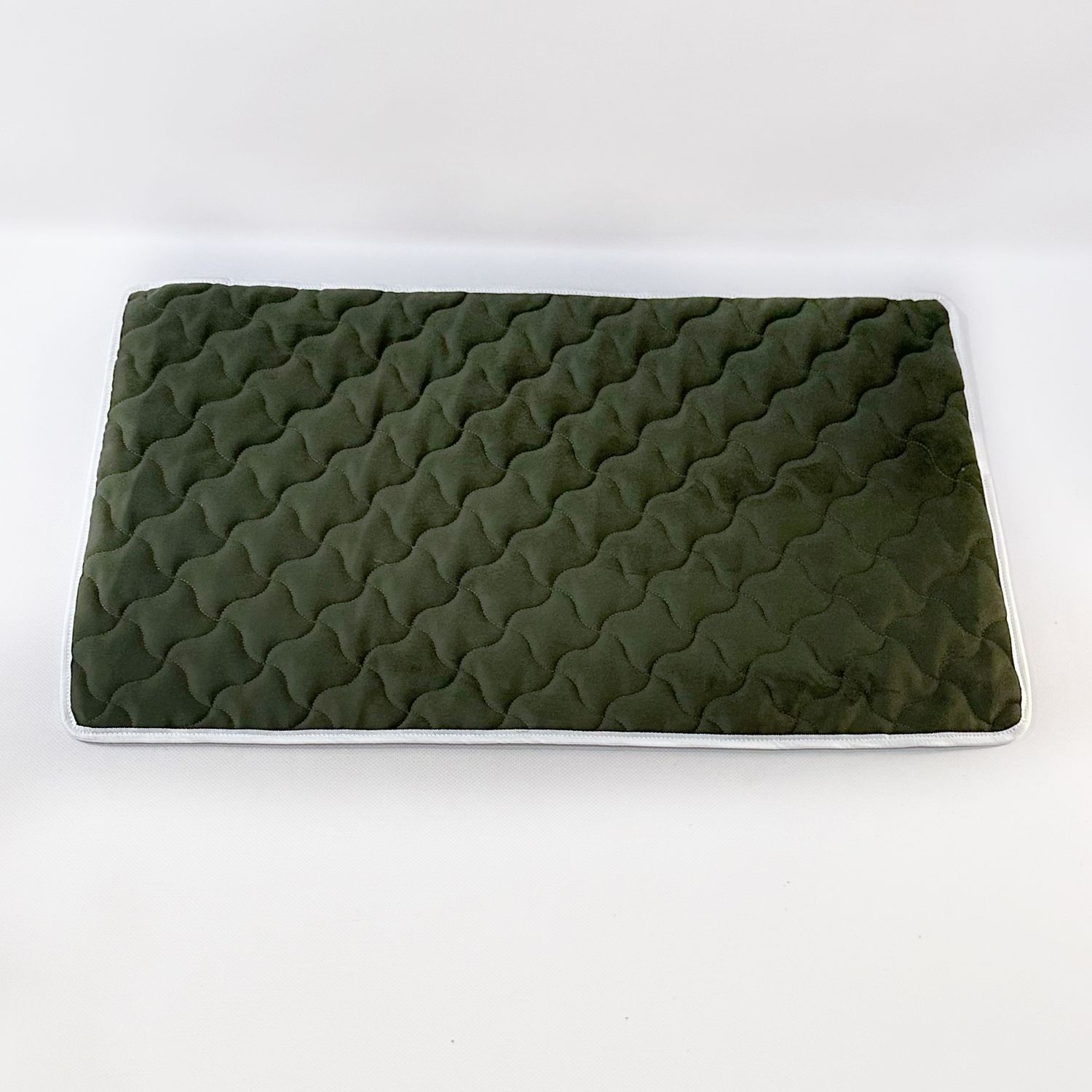 17&quot;x28&quot; Thicker Dark green