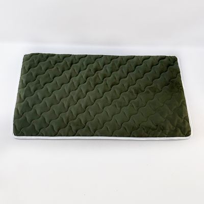 40&quot;x80&quot; Thicker dark green pad