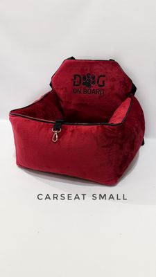 Small pet Carset 16&quot;x16