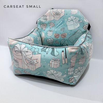 Small pet Carset 16&quot;x16