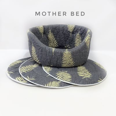 D 20&quot; small round mother bed