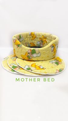 D 30&quot; Large round mother bed