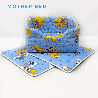 20&quot;x20 small square mother bed