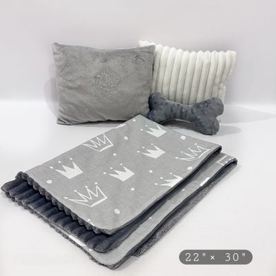 Blanket set 22&quot;×30&quot;