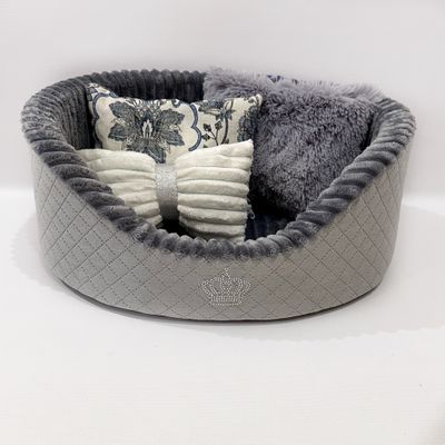 Oval bed 16&quot;x20