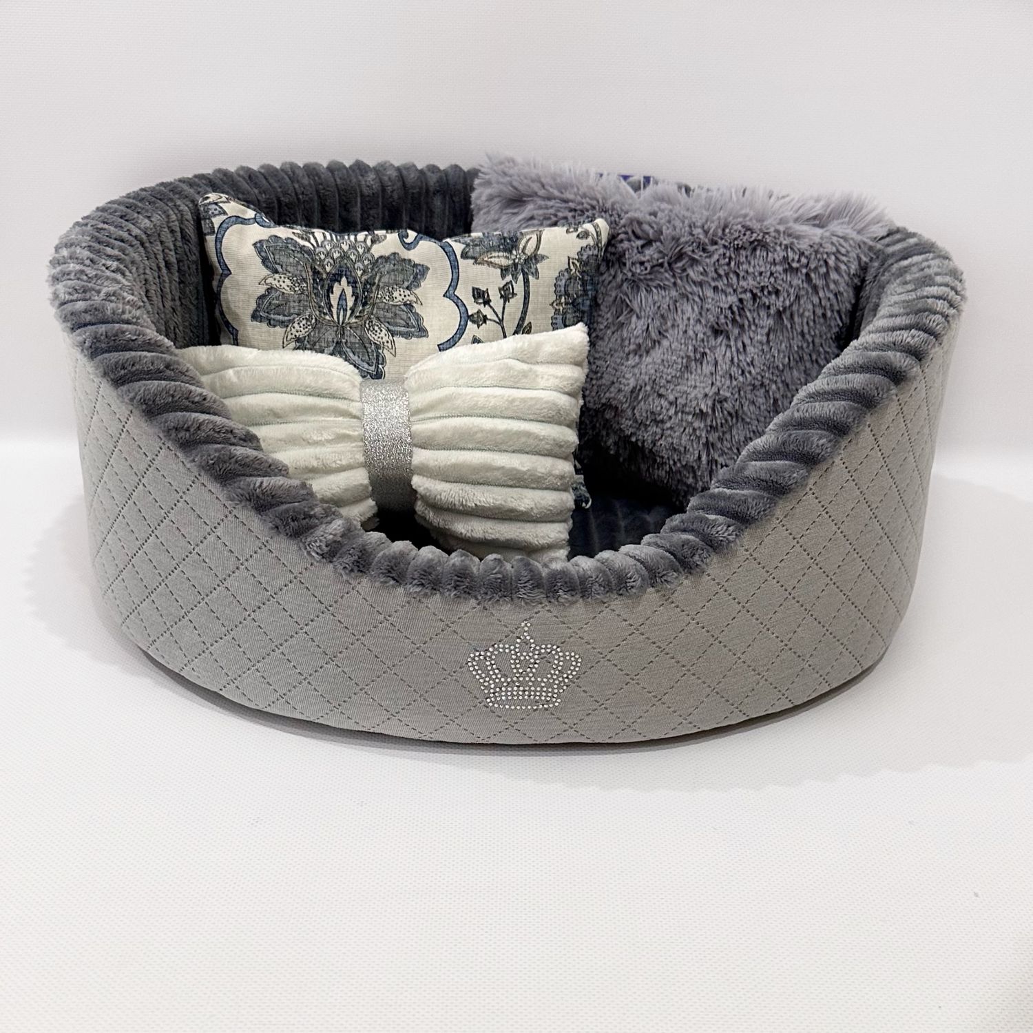 Oval bed 16&quot;x20
