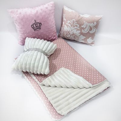 Blanket set 23&quot;×31&quot;