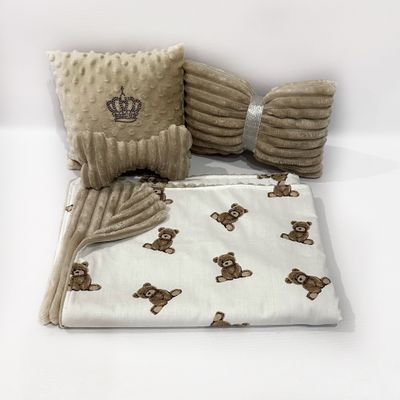 Blanket set 23&quot;×31