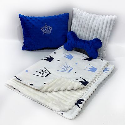 Blanket set 24&quot;×31&quot;