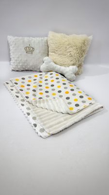 Blanket set 23&quot;×31&quot;